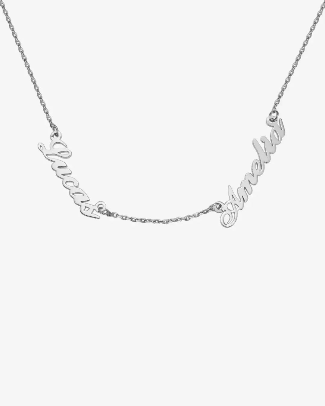 Halskjede med flere navn